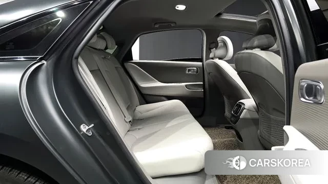 Hyundai Ionic 6 2023 Серый из Кореи, фото 3