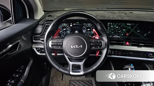 Kia Sportage 5th Generation 2022 Белый из Кореи, фото 3