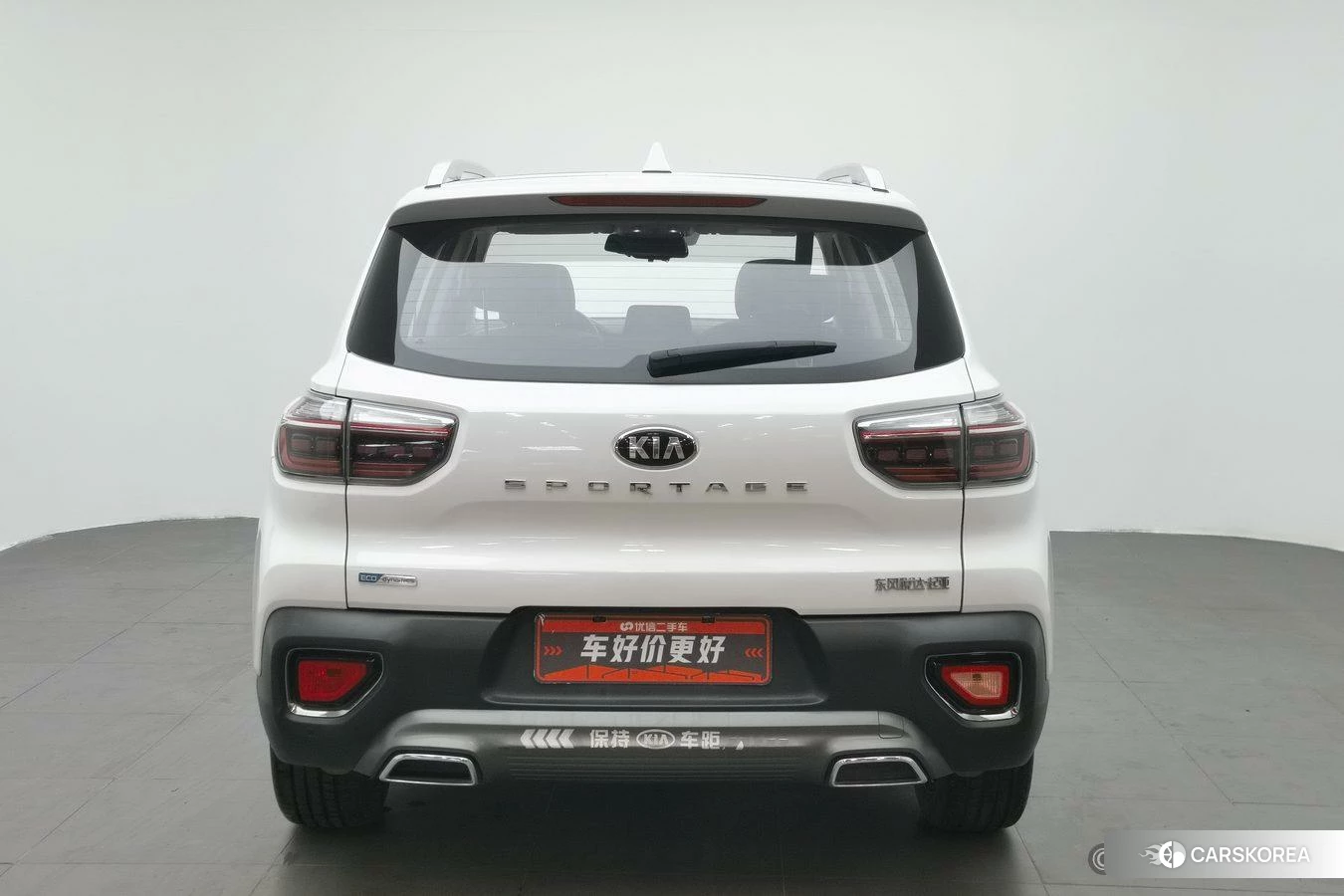 Kia Sportage 2019 Белый из Китая, фото 3