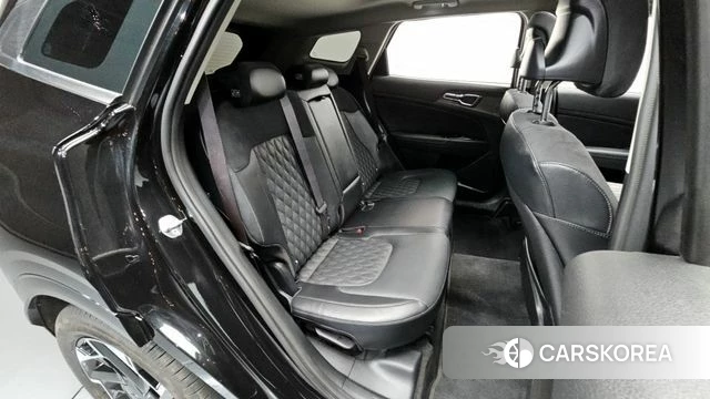 Kia Sportage 5th Generation 2022 Черный из Кореи, фото 3