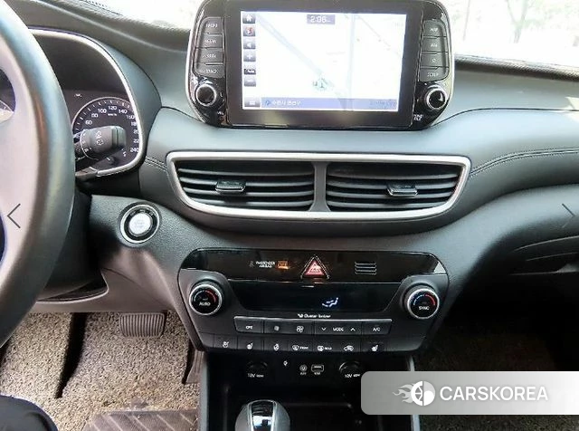Hyundai All New Tucson 2019 Белый из Кореи, фото 3