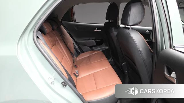 Kia The New Morning (JA) 2023 Синий нефрит из Кореи, фото 3