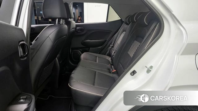 Hyundai Venue 2020 Белый из Кореи, фото 3