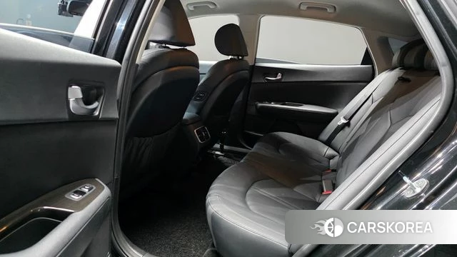 Kia The New K5 2nd generation 2019 Черный из Кореи, фото 3