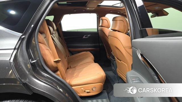 Genesis GV80 2024 Серый из Кореи, фото 3