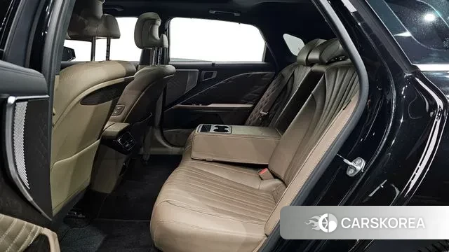 Kia K8 2021 Черный из Кореи, фото 3