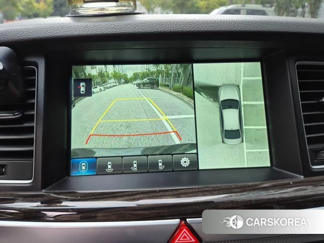 Genesis G80 2018 Черный из Кореи, фото 3