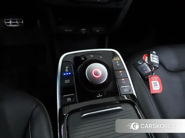 Kia Niro EV 2021 Белый из Кореи, фото 3