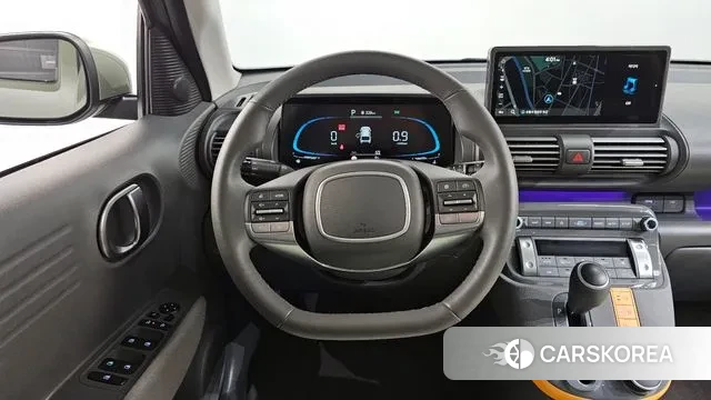 Hyundai The New Casper 2024 Темно-зеленый из Кореи, фото 3