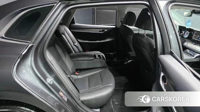 Hyundai The New Grandeur IG 2021 Серый из Кореи, фото 3