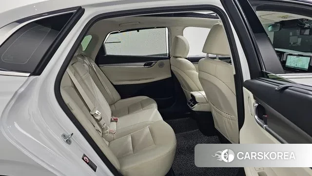 Hyundai The New Grandeur IG 2022 Белый из Кореи, фото 3