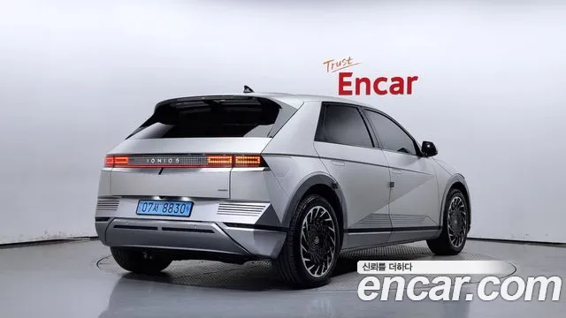 Hyundai Ionic 5 id 2680051 из Кореи 3