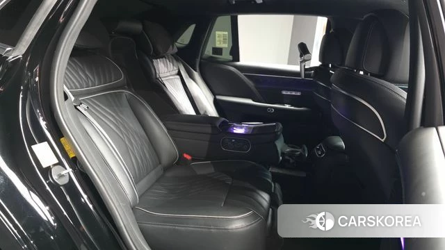 Genesis G90 (RS4) 2023 Черный из Кореи, фото 3