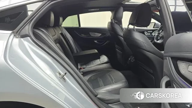 Mercedes-Benz AMG GT 2022 Серебряный из Кореи, фото 3