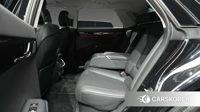Hyundai Grandeur Hybrid (GN7) 2025 Черный из Кореи, фото 3