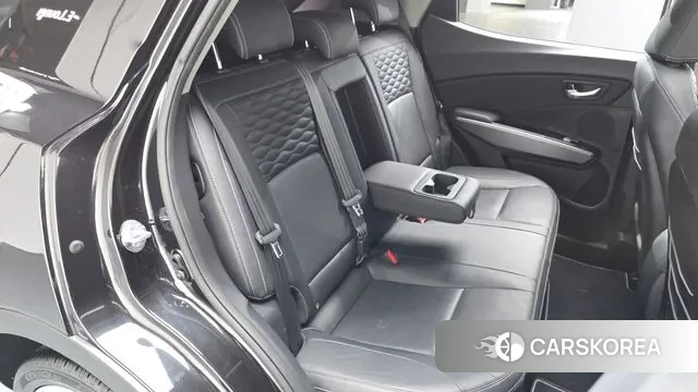 Ssangyong Tivoli Armor 2018 Черный из Кореи, фото 3