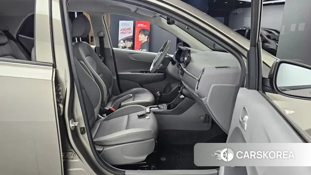 Kia Morning Urban (JA) 2021 Серый из Кореи, фото 3