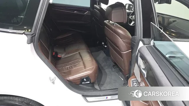 BMW 6 Series GT (G32) 2018 Белый из Кореи, фото 3