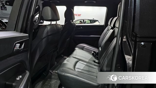 Ssangyong Rexton Sports Cannes 2020 Черный из Кореи, фото 3