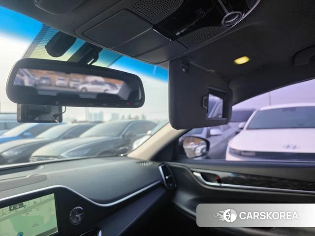 Hyundai Grandeur IG 2018 Черный из Кореи, фото 3