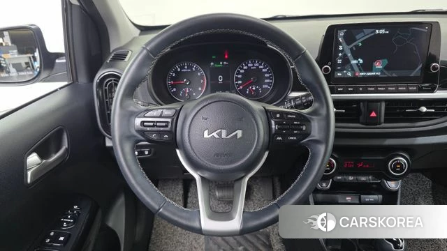 Kia Morning Urban (JA) 2023 Белый из Кореи, фото 3
