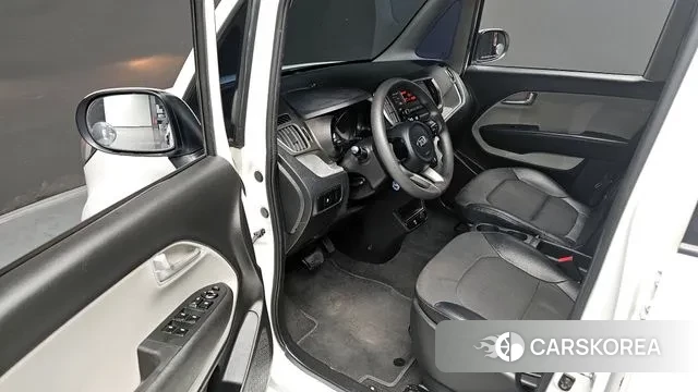 Kia The New Ray 2020 Белый из Кореи, фото 3