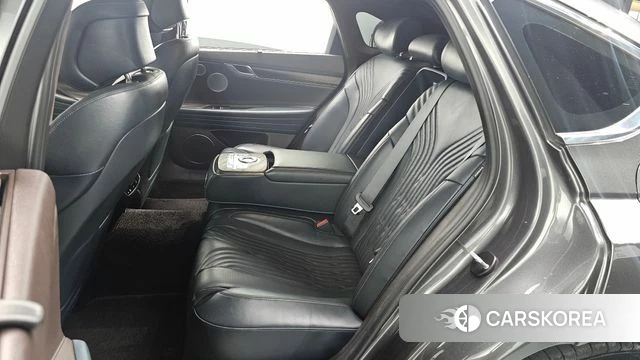 Genesis G80 (RG3) 2021 Серый из Кореи, фото 3