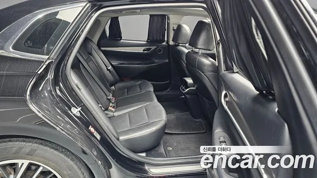 Hyundai The New Grandeur IG 2020 Черный из Кореи, фото 3