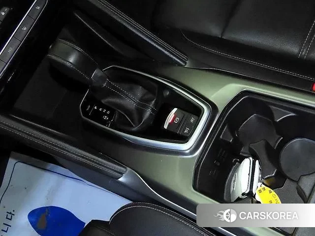 Renault Korea (Samsung) The New QM6 2022 Белый из Кореи, фото 3