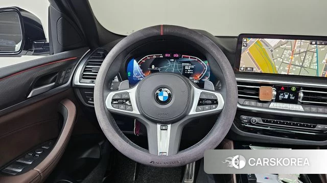 BMW X4 (G02) 2024 Белый из Кореи, фото 3