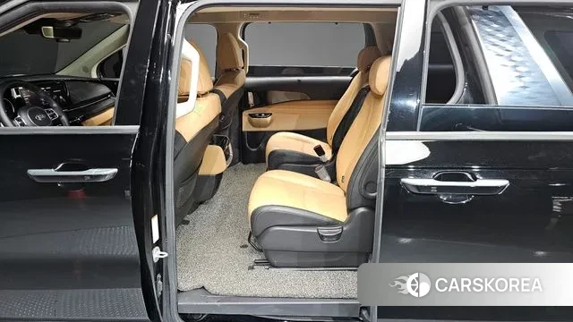 Kia Carnival 4th generation 2021 Черный из Кореи, фото 3