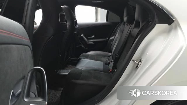 Mercedes-Benz CLA-Class C118 2020 Белый из Кореи, фото 3