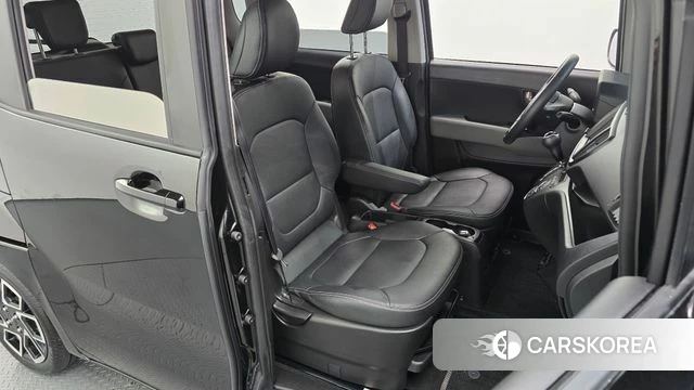 Kia The New Kia Ray 2023 Черный из Кореи, фото 3