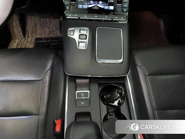 Hyundai The New Grandeur IG 2021 Белый из Кореи, фото 3
