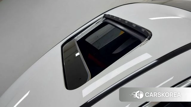 Mercedes-Benz GLC-Class X253 2022 Белый из Кореи, фото 3