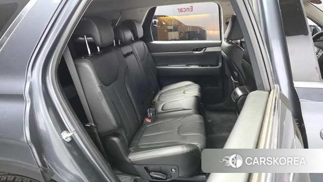 Hyundai Palisade 2021 Серый из Кореи, фото 3