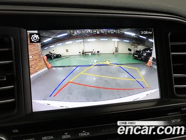 Hyundai The New Avante AD 2018 Белый из Кореи, фото 3