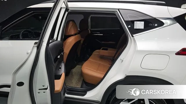 Kia The New Seltos 2023 Белый из Кореи, фото 3