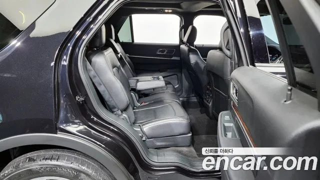 Ford Explorer id 2712550 из Кореи 3