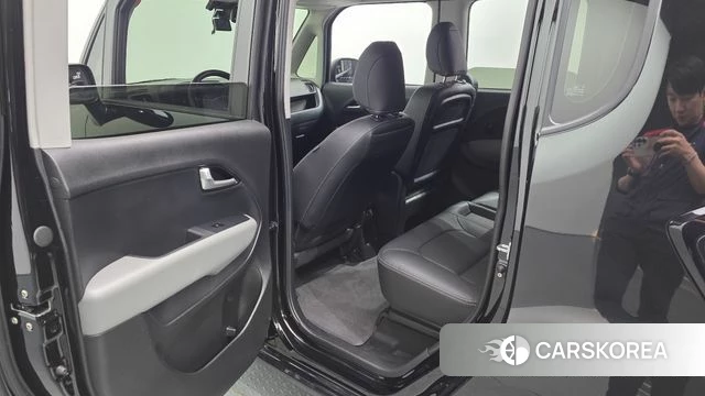 Kia The New Kia Ray EV 2024 Черный из Кореи, фото 3