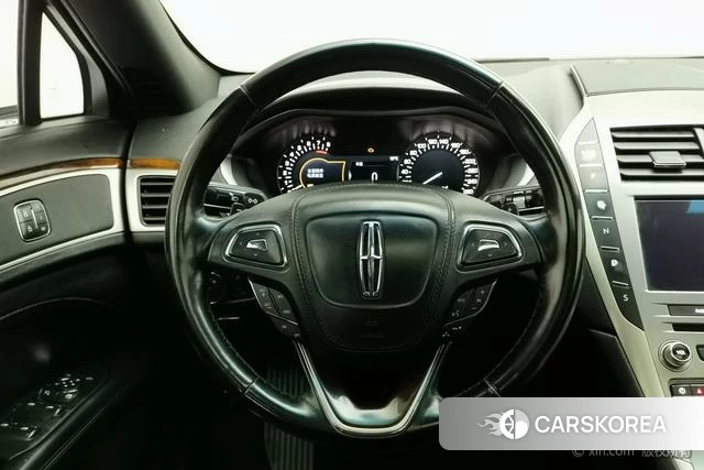 Lincoln MKZ 2018 Белый из Китая, фото 3