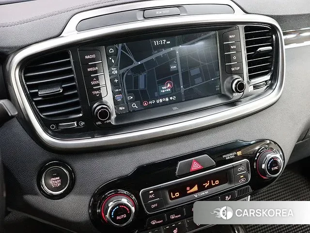 Kia The New Sorento 2018 Черный из Кореи, фото 3