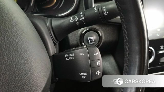 Renault Korea (Samsung) The New QM6 2019 Белый из Кореи, фото 3