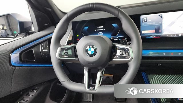 BMW X3 (G45) 2025 Синий из Кореи, фото 3