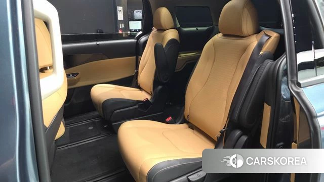 Kia Carnival 4th generation 2022 Синий из Кореи, фото 3