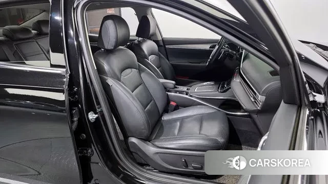 Hyundai The New Grandeur IG 2020 Черный из Кореи, фото 3
