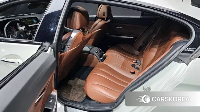 BMW 6 Series (F12) 2018 Белый из Кореи, фото 3