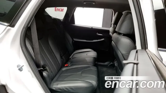 Hyundai The New Santa Fe id 2511375 из Кореи 3