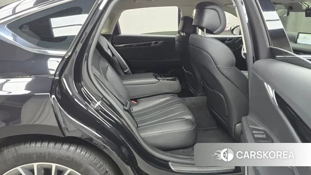 Genesis G80 (RG3) 2023 Черный из Кореи, фото 3