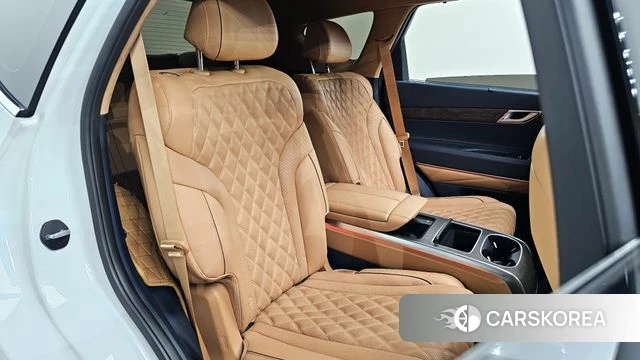 Genesis GV80 2021 Белый из Кореи, фото 3